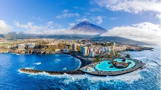 Brisa Del Sol Apartment Puerto de la Cruz